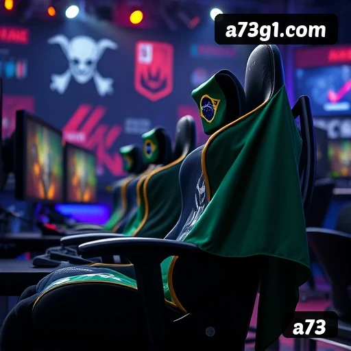 a73 Logo